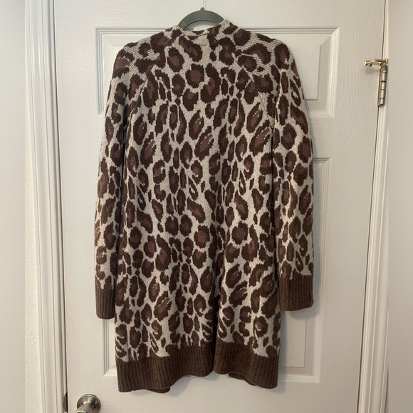 Bobeau Sweater Duster Cardigan - Picture 2 of 2